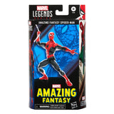 Marvel Legends Series Spider-Man Amazing Fantasy Spider-Man 6" Inch Action Figures - Hasbro *IMPORT STOCK*