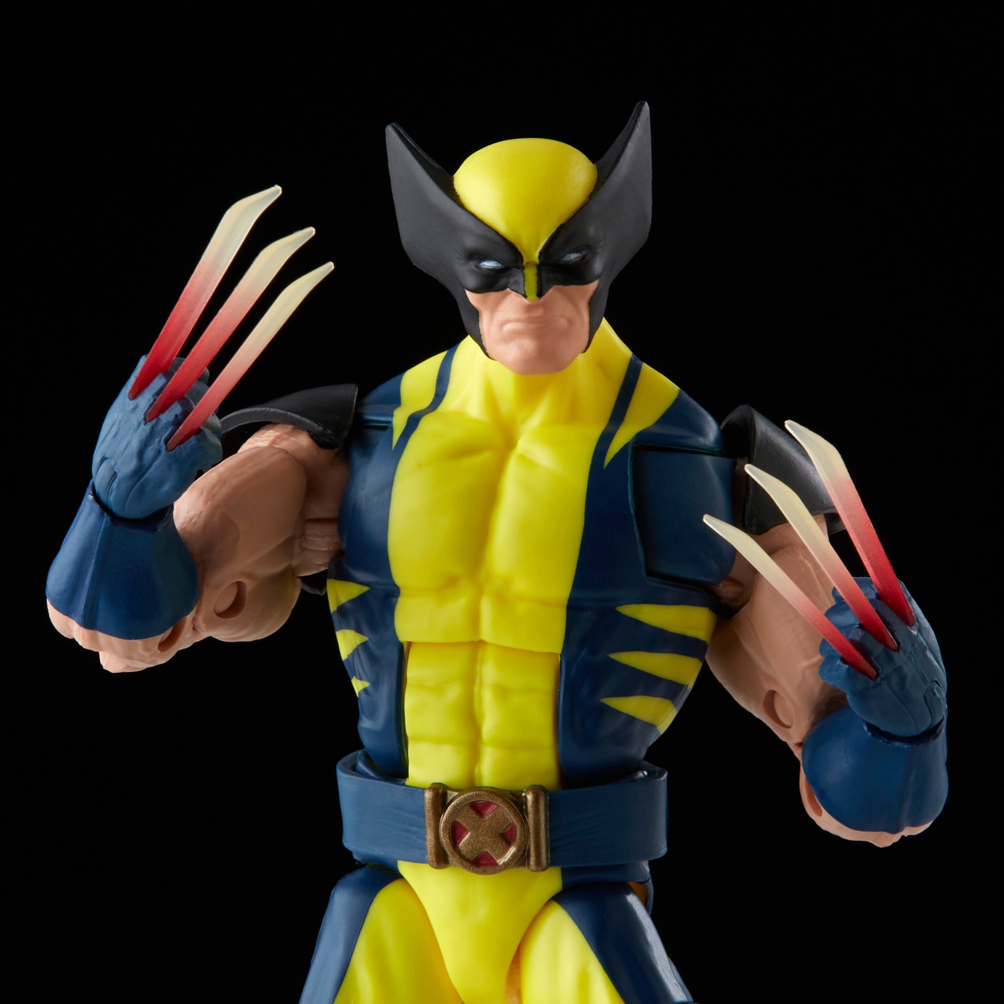Wolverine action figure marvel legends store
