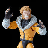 X-Men Marvel Legends Series Sabretooth 6" Inch Action Figure - Hasbro