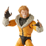 X-Men Marvel Legends Series Sabretooth 6" Inch Action Figure - Hasbro