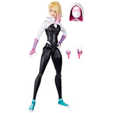 Marvel Legends Series Spider-Man Across the Spider-Verse Retro Spider-Gwen 6" Inch Action Figure - Hasbro