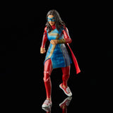 Marvel Legends Disney Plus Ms. Marvel (Infinity Ultron BAF) 6" Inch Action Figure - Hasbro