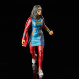 Marvel Legends Disney Plus Ms. Marvel (Infinity Ultron BAF) 6" Inch Action Figure - Hasbro