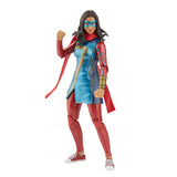 Marvel Legends Disney Plus Ms. Marvel (Infinity Ultron BAF) 6" Inch Action Figure - Hasbro