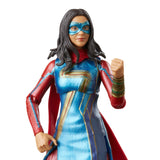 Marvel Legends Disney Plus Ms. Marvel (Infinity Ultron BAF) 6" Inch Action Figure - Hasbro