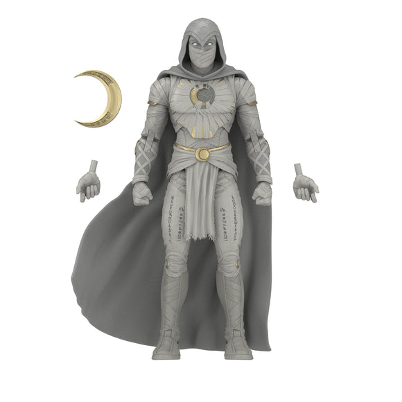 Marvel Legends Disney Plus Moon Knight (Infinity Ultron BAF) 6