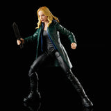 Marvel Legends Disney Plus Sharon Carter (Infinity Ultron BAF) 6" Inch Action Figure - Hasbro