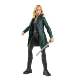 Marvel Legends Disney Plus Sharon Carter (Infinity Ultron BAF) 6" Inch Action Figure - Hasbro