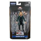 Marvel Legends Disney Plus Sharon Carter (Infinity Ultron BAF) 6" Inch Action Figure - Hasbro