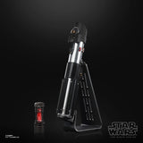 Star Wars The Black Series Darth Vader Force FX Elite Lightsaber - Hasbro