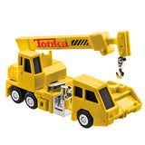 Transformers Collaborative: Tonka Mash-Up, Tonkanator - Hasbro