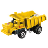 Transformers Collaborative: Tonka Mash-Up, Tonkanator - Hasbro