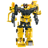 Transformers Collaborative: Tonka Mash-Up, Tonkanator - Hasbro