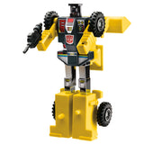 Transformers Collaborative: Tonka Mash-Up, Tonkanator - Hasbro