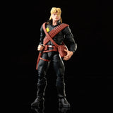 Marvel Legends Classic Longshot 6" Scale Action Figure - Hasbro