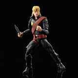 Marvel Legends Classic Longshot 6" Scale Action Figure - Hasbro