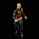 Marvel Legends Classic Longshot 6" Scale Action Figure - Hasbro