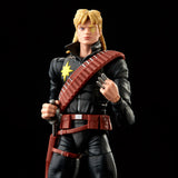 Marvel Legends Classic Longshot 6" Scale Action Figure - Hasbro