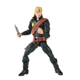 Marvel Legends Classic Longshot 6" Scale Action Figure - Hasbro