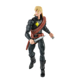 Marvel Legends Classic Longshot 6" Scale Action Figure - Hasbro