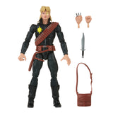 Marvel Legends Classic Longshot 6" Scale Action Figure - Hasbro