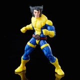 Marvel Legends Classic Wolverine 6" Scale Action Figure - Hasbro