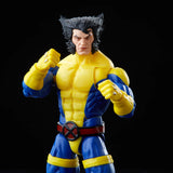 Marvel Legends Classic Wolverine 6" Scale Action Figure - Hasbro
