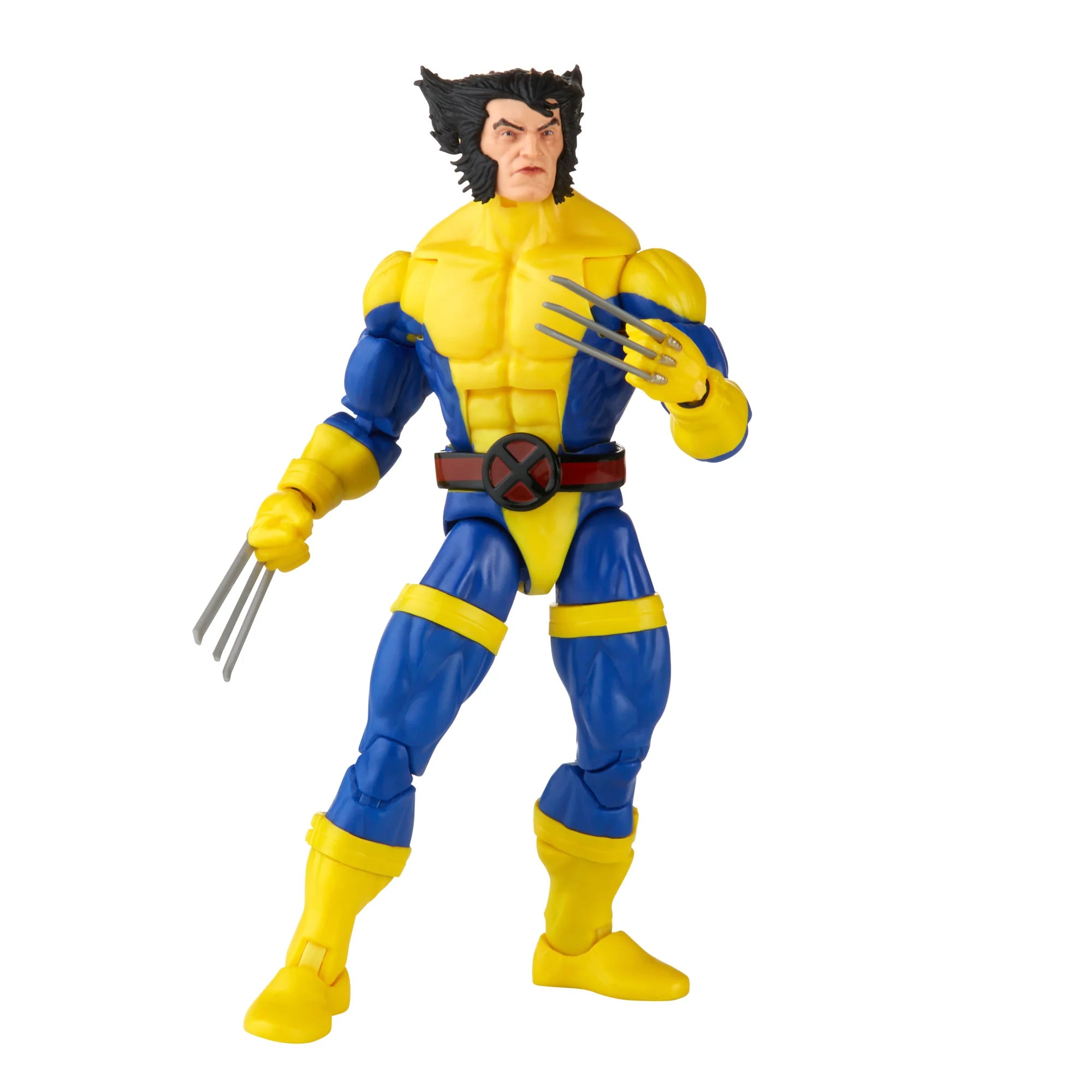 Vintage wolverine action figure deals
