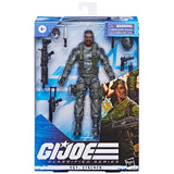 G.I. Joe Classified Series Lonzo "Stalker" Wilkinson 6" Inch Scale Action Figure - Hasbro