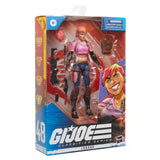 G.I. Joe Classified Series Zarana 6" Inch Scale Action Figure - Hasbro