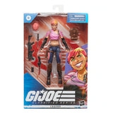 G.I. Joe Classified Series Zarana 6" Inch Scale Action Figure - Hasbro
