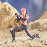 G.I. Joe Classified Series Zarana 6" Inch Scale Action Figure - Hasbro