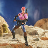 G.I. Joe Classified Series Zarana 6" Inch Scale Action Figure - Hasbro
