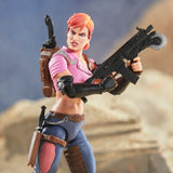 G.I. Joe Classified Series Zarana 6" Inch Scale Action Figure - Hasbro