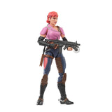 G.I. Joe Classified Series Zarana 6" Inch Scale Action Figure - Hasbro