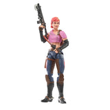 G.I. Joe Classified Series Zarana 6" Inch Scale Action Figure - Hasbro