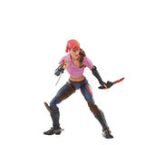 G.I. Joe Classified Series Zarana 6" Inch Scale Action Figure - Hasbro