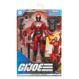 G.I. Joe Classified Series Crimson Guard 6" Inch Scale Action Figure - Hasbro