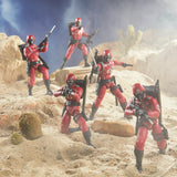G.I. Joe Classified Series Crimson Guard 6" Inch Scale Action Figure - Hasbro