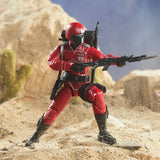 G.I. Joe Classified Series Crimson Guard 6" Inch Scale Action Figure - Hasbro
