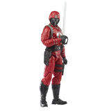 G.I. Joe Classified Series Crimson Guard 6" Inch Scale Action Figure - Hasbro