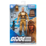 G.I. Joe Classified Series Dusty 6" Inch Scale Action Figure - Hasbro