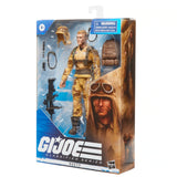 G.I. Joe Classified Series Dusty 6" Inch Scale Action Figure - Hasbro