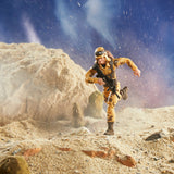 G.I. Joe Classified Series Dusty 6" Inch Scale Action Figure - Hasbro