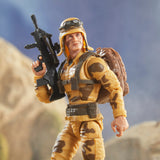 G.I. Joe Classified Series Dusty 6" Inch Scale Action Figure - Hasbro