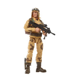 G.I. Joe Classified Series Dusty 6" Inch Scale Action Figure - Hasbro
