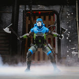 G.I. Joe Classified Series Mad Marauders Gabriel Barbecue Kelly 6" Inch Action Figure - Hasbro *SALE*