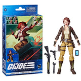 G.I. Joe Classified Series Courtney “Cover Girl” Krieger 6" Inch Action Figure - Hasbro