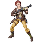 G.I. Joe Classified Series Courtney “Cover Girl” Krieger 6" Inch Action Figure - Hasbro