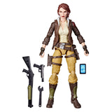 G.I. Joe Classified Series Courtney “Cover Girl” Krieger 6" Inch Action Figure - Hasbro